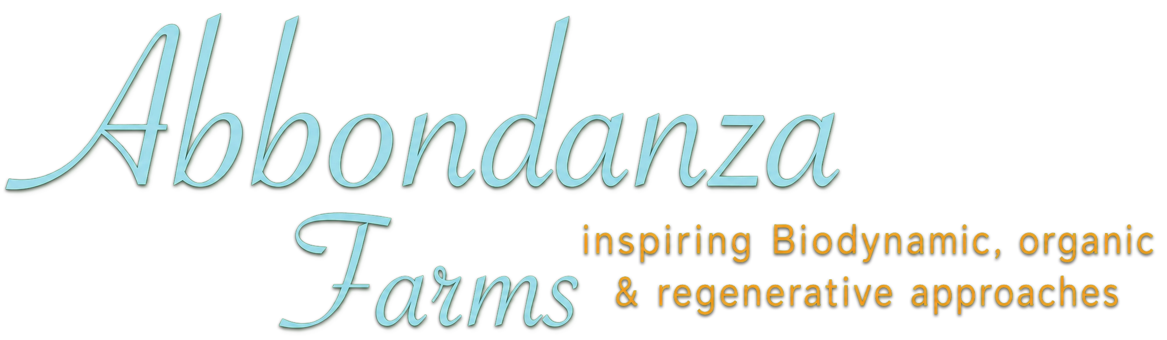 Logo: Abbondanza Farms
